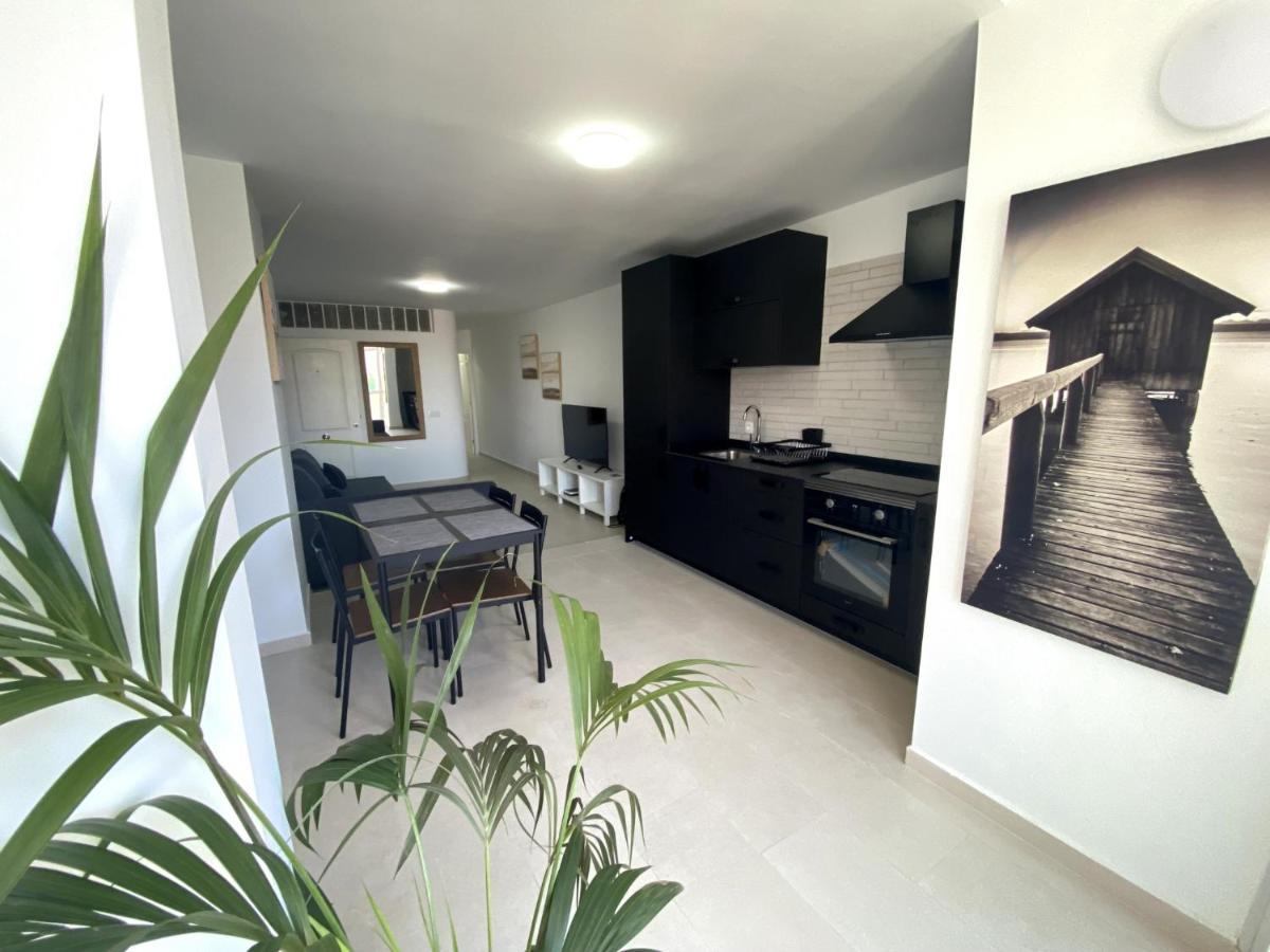 Apartamentos Medano - Pika Medano El Médano Exterior foto